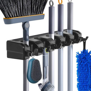 broom-holder